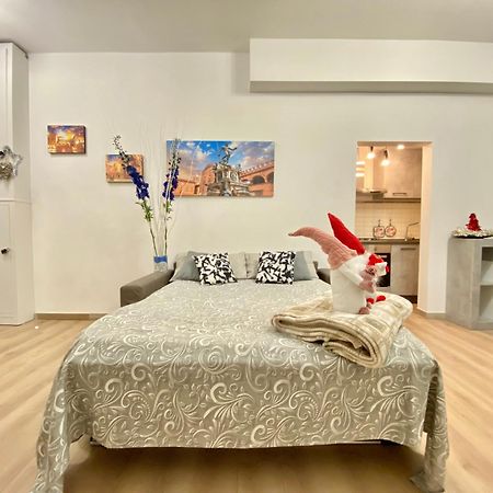 Memory Suite Con Wifi/Netflix โบโลญญา ภายนอก รูปภาพ