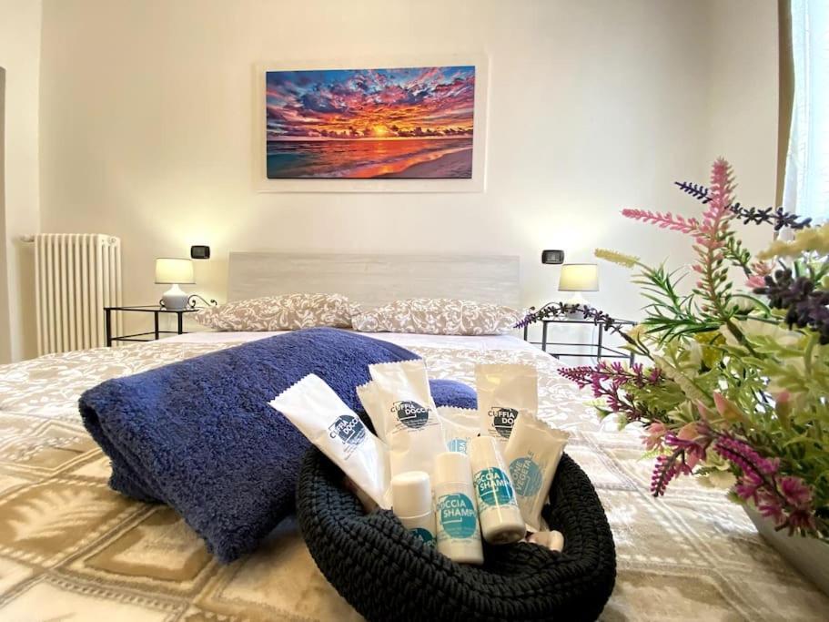 Memory Suite Con Wifi/Netflix โบโลญญา ภายนอก รูปภาพ